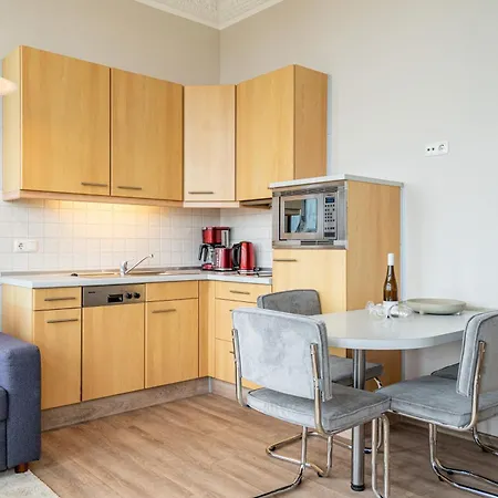 Seeduewel - App C06 Apartment Heringsdorf (Usedom)