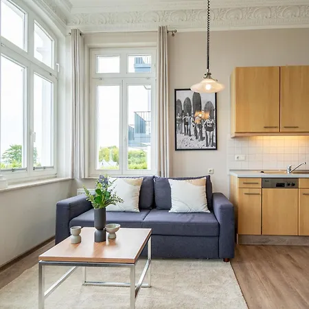 Apartment Seeduewel - App C06