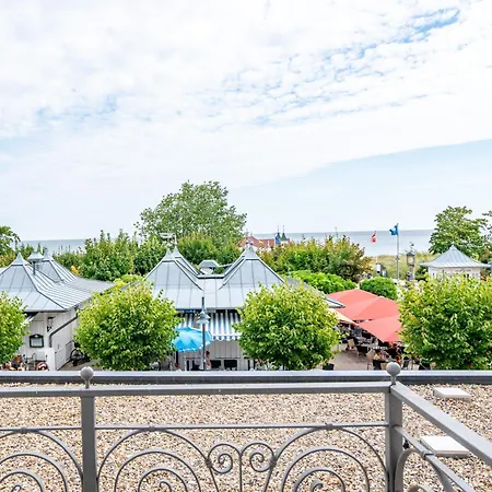 Appartement Seeduewel - App C06 Heringsdorf (Usedom)